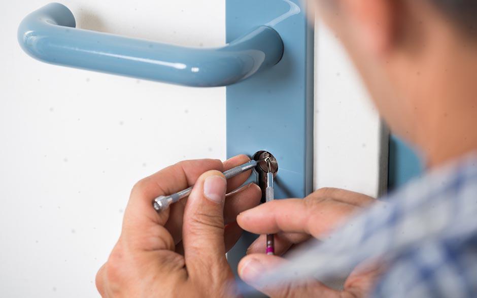 coffre fort ouverture de porte Compiègne